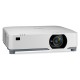 NEC NP-P605UL videoproyector 6000 lúmenes ANSI 3LCD WUXGA (1920x1200) Blanco 60004811